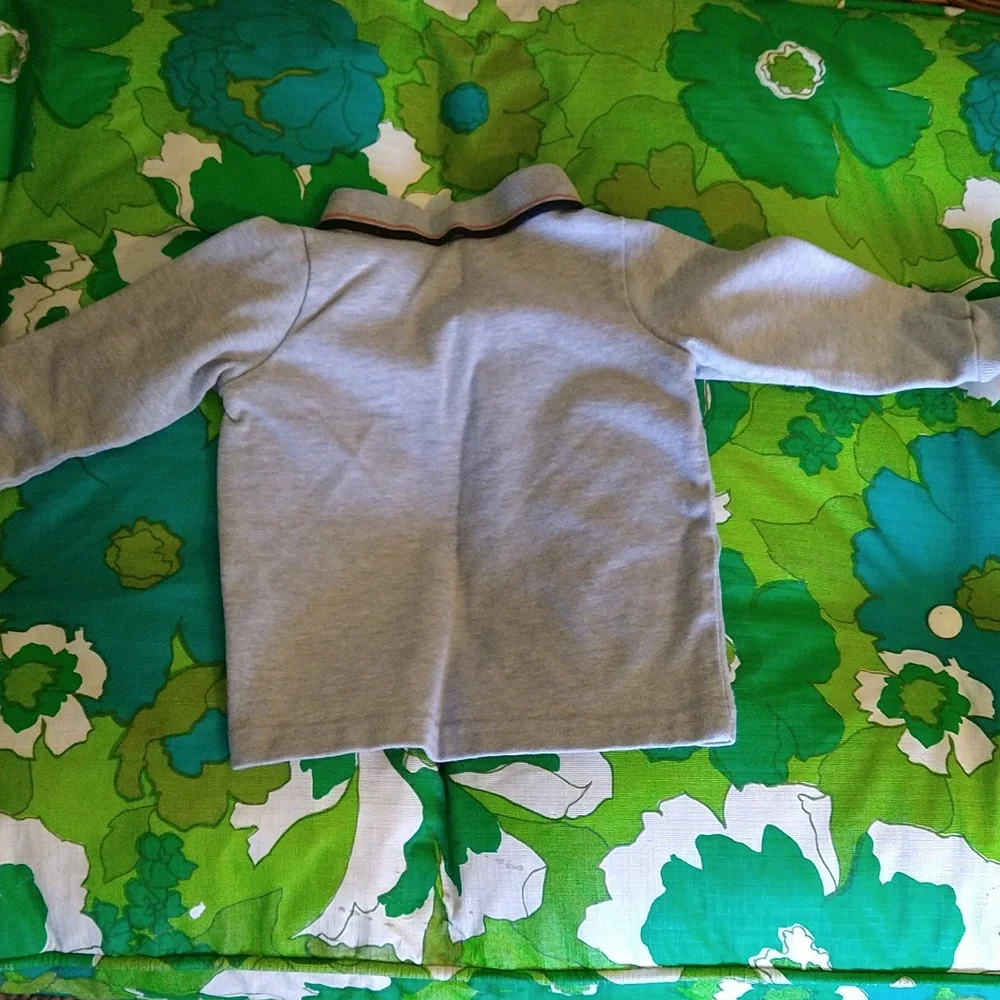 Harley Davidson Racing Long Sleeve Polo - Picture 5 of 5